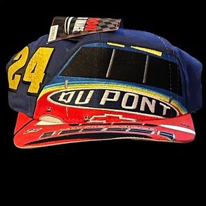 Vintage Jeff Gordon Hat (NWT) SnapBack